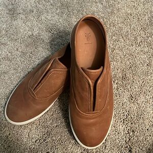 Frye | Brown Loafers | Size 7.5